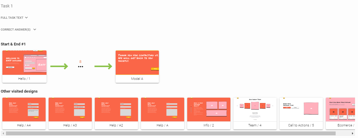 Task Summary