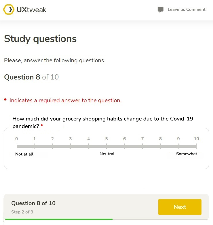 Bad scale question