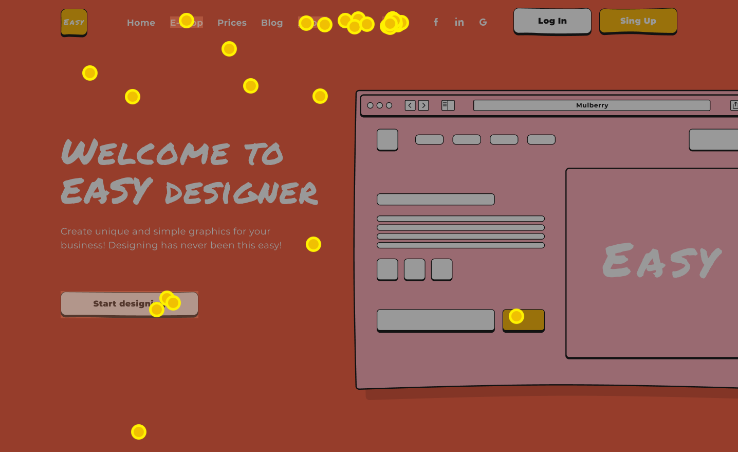 Clickmap